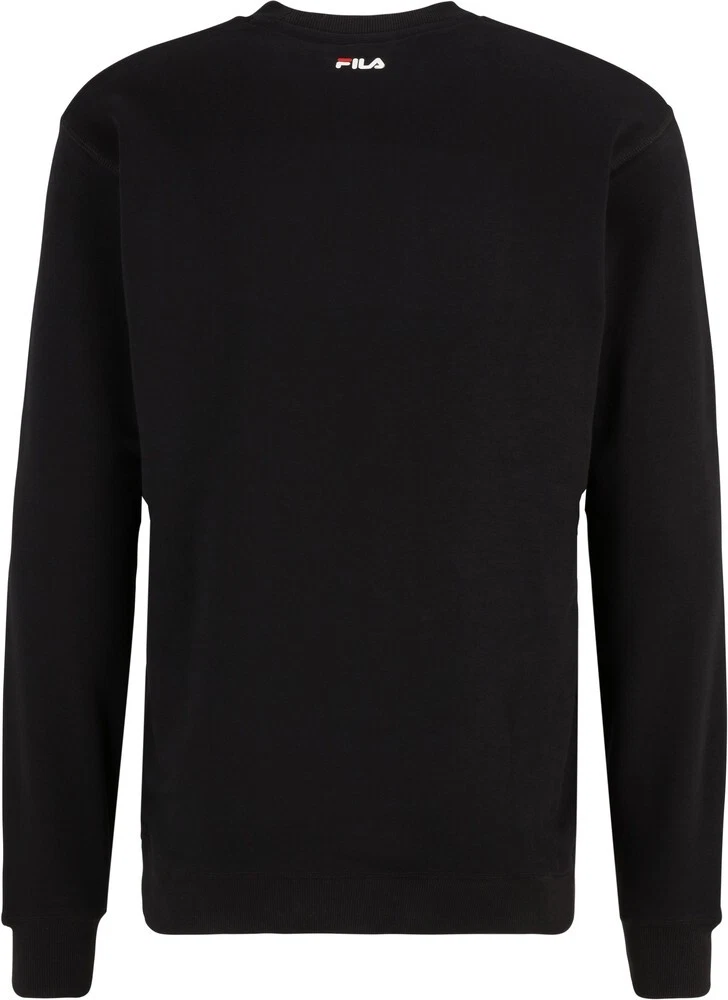 Fila Sweater Barbian Crew Sweat Black