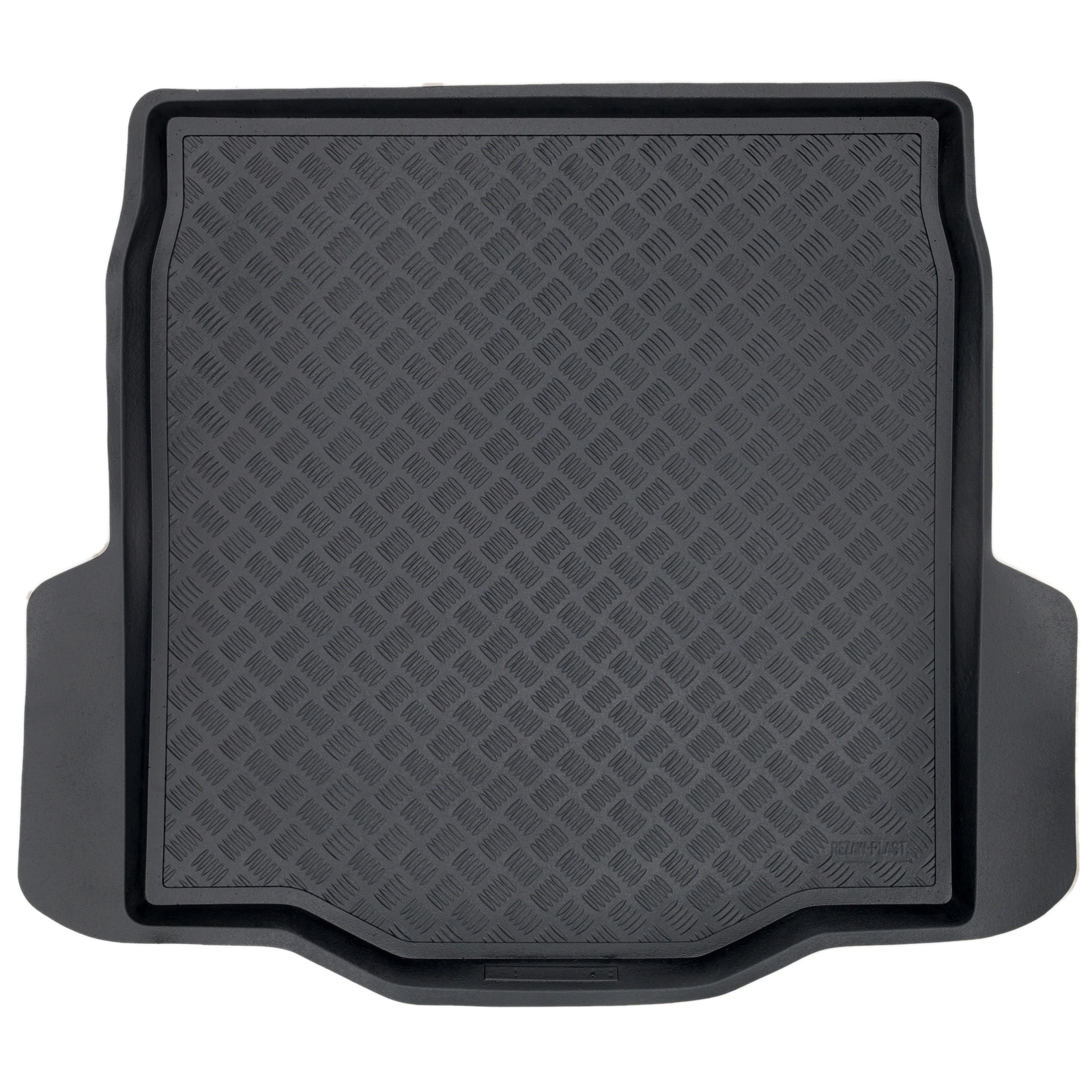 Tapis de coffre pour Citroën e-C4X 2023 PVC Rezaw-Plast idéal pour les sorties outdoor en famille