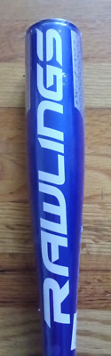NEW Rawlings Alloy Machine USA Baseball Bat -10 Aluminum 2-5/8'' Barrel 30  20 OZ