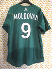 Maillot Vintage FC Nantes – Le Coq Sportif – Vert – Tailles XS Et M – Homme – Occasion
