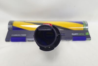 DYSON Fluffy Optic 442798 Cleaner Head for V11 V15 Vacuum Cleaner