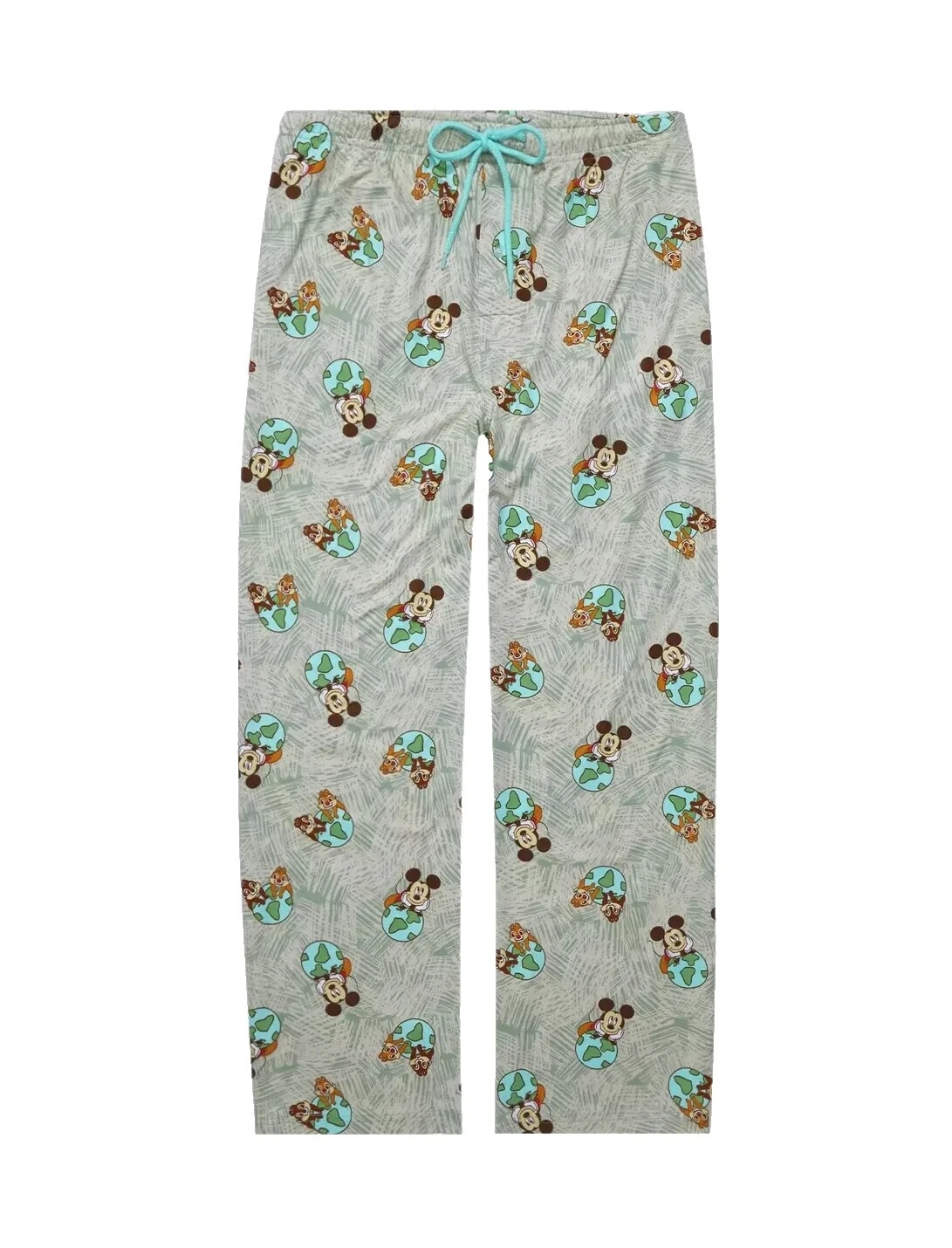Мужские хлопковые брюки Disney