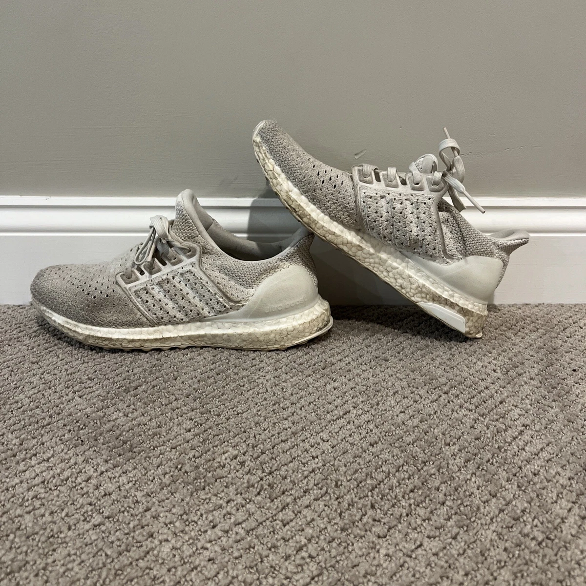 Las mejores ofertas en adidas UltraBoost Clima White | eBay