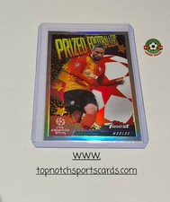 2019/20 Topps Finest UEFA CL Soccer Prized Footballers Marlos 