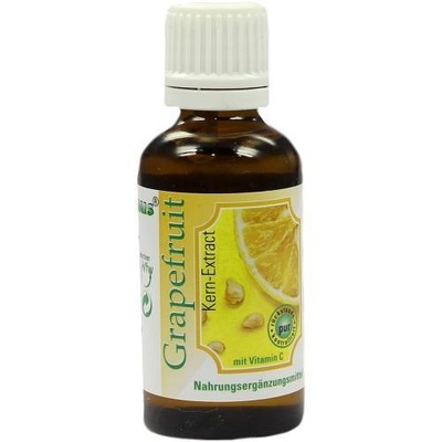GRAPEFRUIT KERN Extrakt pur 30 ml
