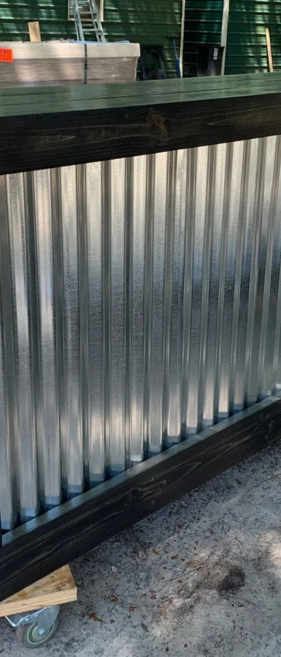 barra personalizada Foto 2 de 4