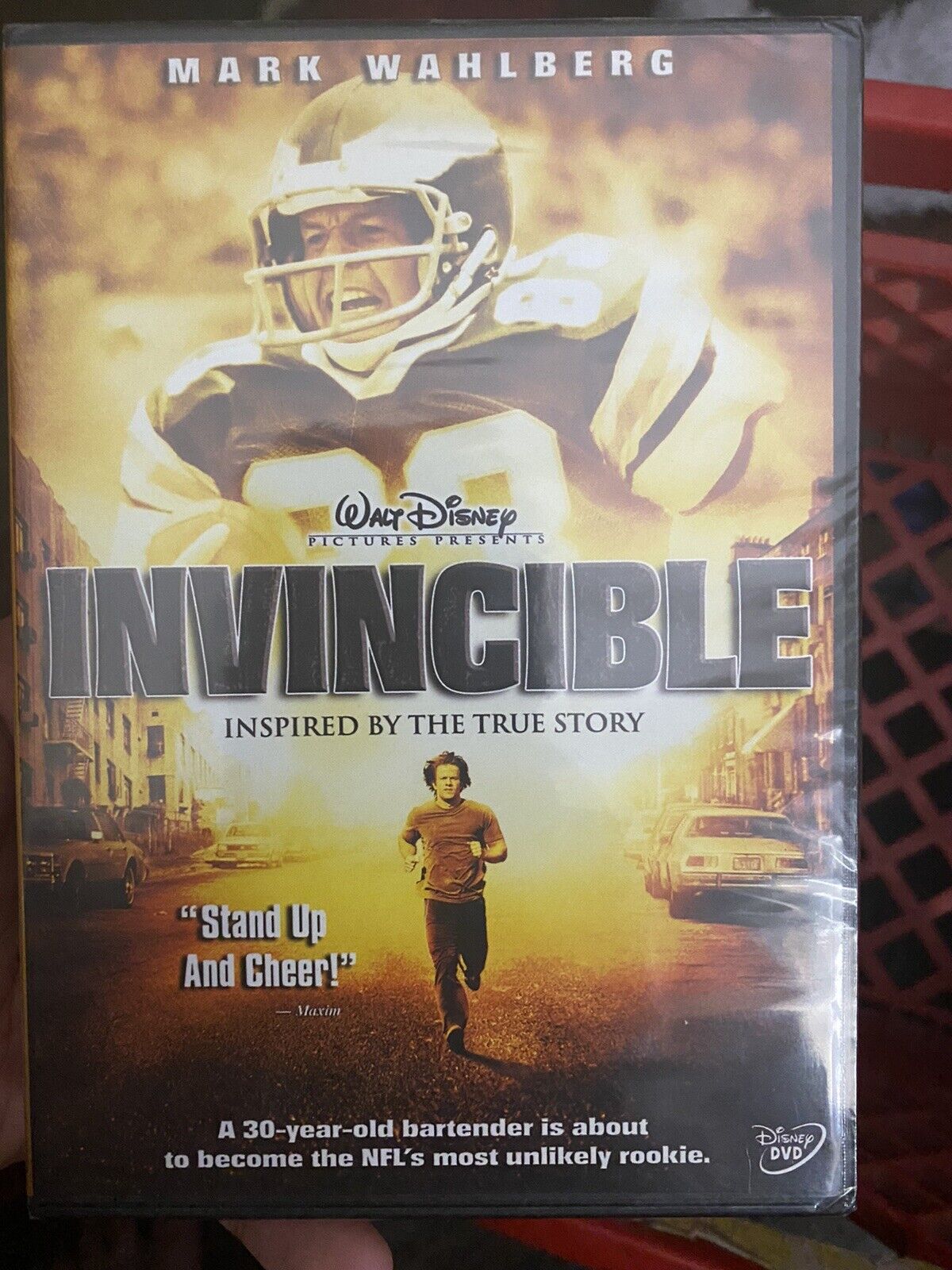 Invincible  Disney Movies