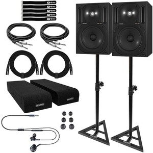 behringer active monitor speakers