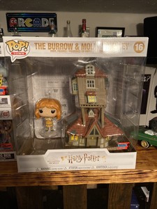 molly weasley funko pop