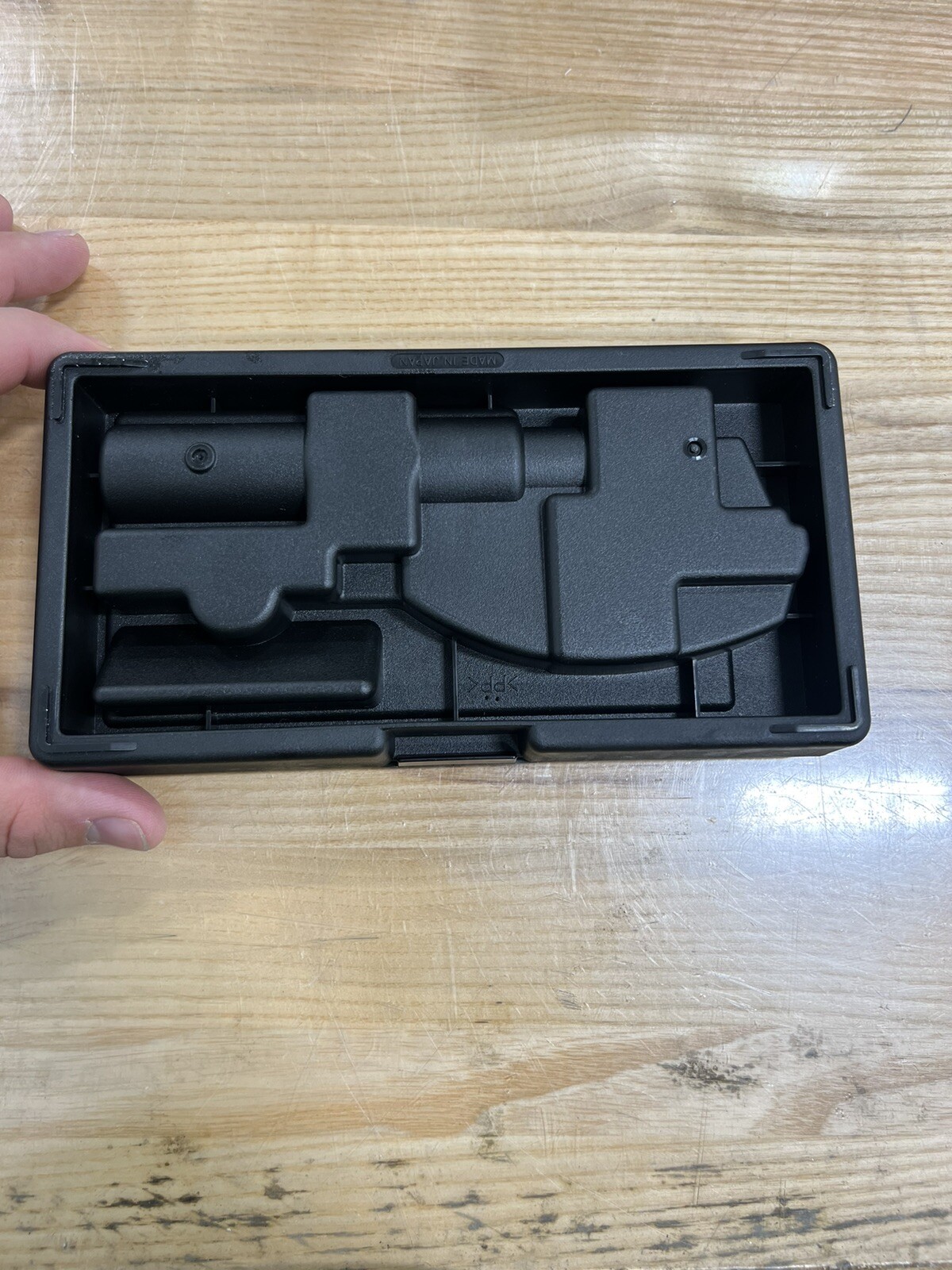 Mitutoyo 29383230 Digimatic Micrometer 01" 0.00005" Grad inch/metric