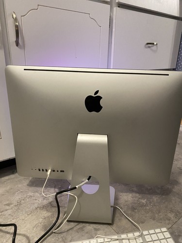 Retro Windows XP MacOS 10.6 Apple iMac 21.5 3.06 Intel Core 2 Duo 500GB SSD 4GB - Afbeelding 9 van 11