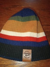 oshkosh b'gosh Boys Reversible Beanie Ages 4-7