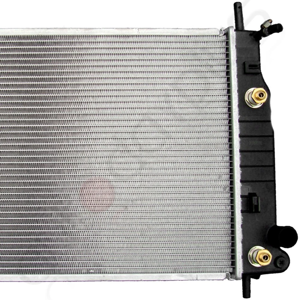 Radiador novo de alumínio para 1719 1995-2000 Ford Contour L4 2.0L V6 2.5L - Imagem 3 de 3