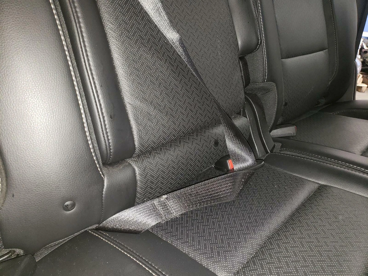 Dodge ram seat clearance belt