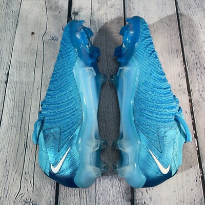 PHANTOM 2 フルセット Nike Phantom GX 2 Elite FG Soccer Cleats Blue Fury HF4355-400