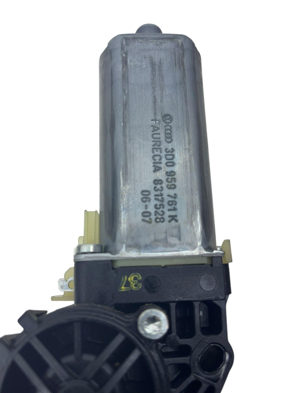 2006-2012 BENTLEY CONTINENTAL GT FRONT RIGHT SEAT ADJUSTMENT MOTOR SET (5)