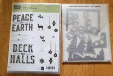 Stampin' Up Carols of Christmas Bundle RETIRED 