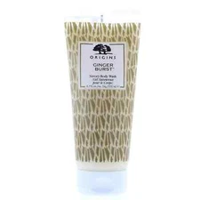 New! Origins Ginger Burst Savory Body Wash Shower Gel ~ 200ml / 6.7 oz