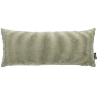 Kissen Essentials Pistacio 60x25cm Home Collection Rohleder exklusiv mit Füllung