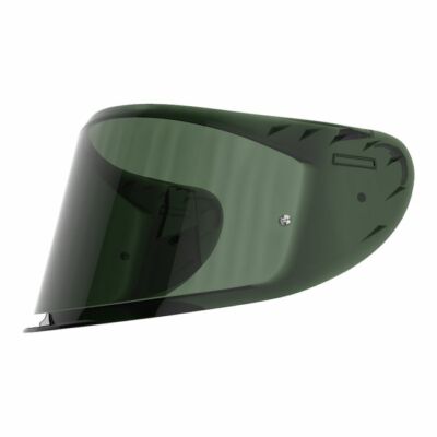 Light Tinted Visor Fits LS2 FF327 Challenger Motorbike Helmet