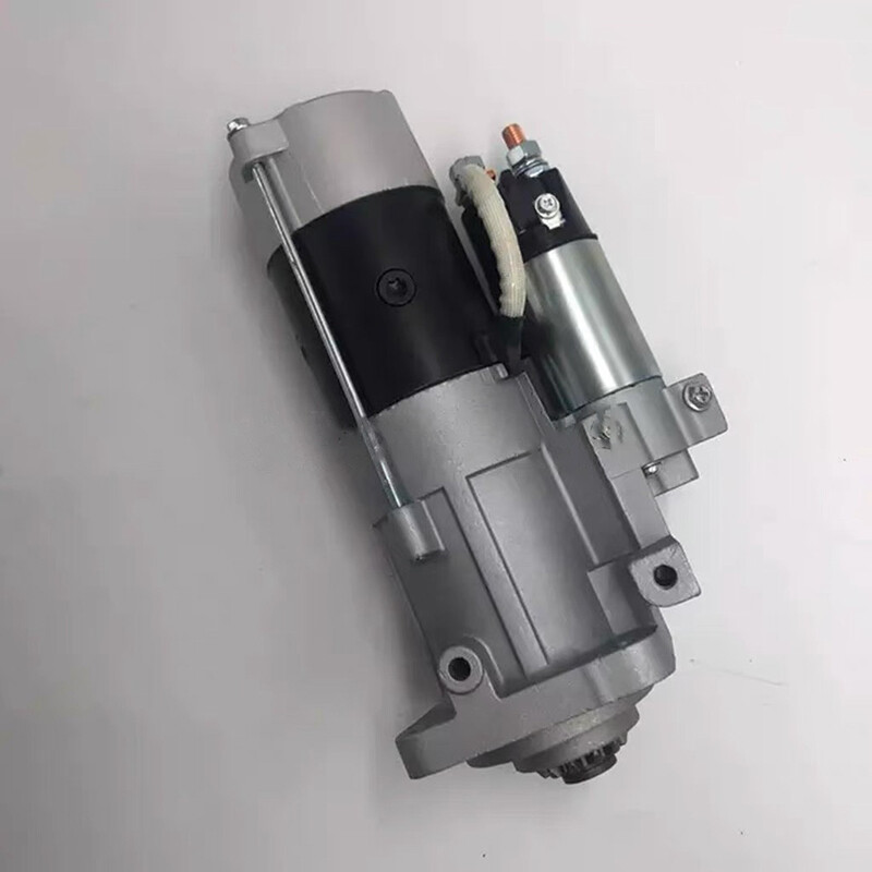 Starter Motor 20880693 21577673 For Volvo EC140B EC210C