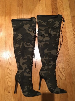 pigskin work boots