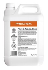 Prochem Fibre & Fabric Rinse 5 Litre B109
