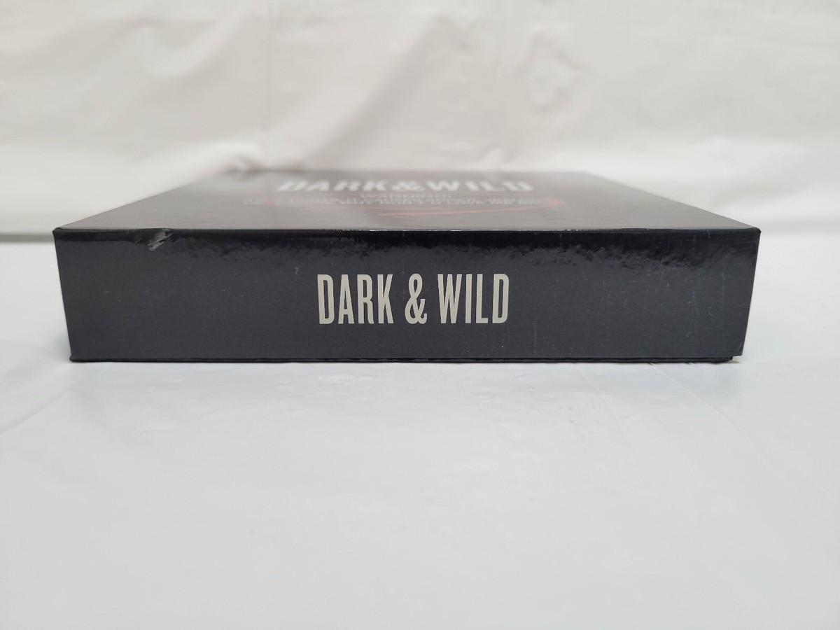 BTS Dark and Wild 1st Album CD Set Open Box | eBay