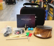 Moozica 21 Key Kalimba Thumb Piano *Pre-Owned*