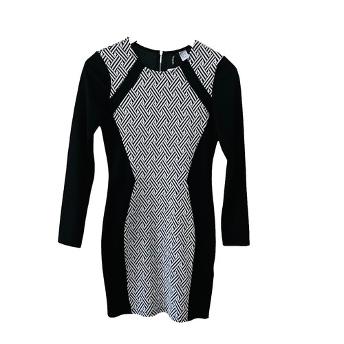 H&M Mama Ribbed Cut Out Dress Fitted Knee Length Jersey Knit Black Womens XS | eBay H&M Mama Ribbed Cut Out Dress Fitted Knee Length Jersey Knit Black Womens XS | eBay