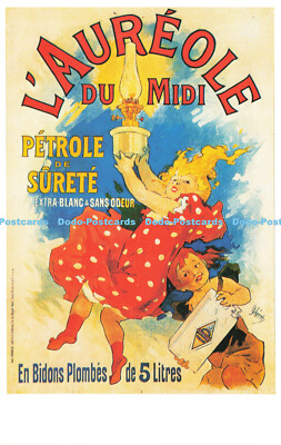 R570287 Laureole du Midi Petrole de Surete Extra Blanc and Sand Odeur En Bidons