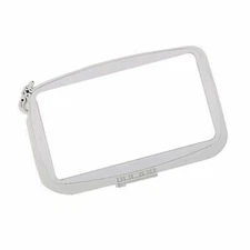 Royal Hoop for Husqvarna Viking Embroidery Machine 360mm x 200mm - Ruby Diamond