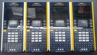 TI Nspire CX Calculator, + Battery & Cable, Texas Instruments, School Version.