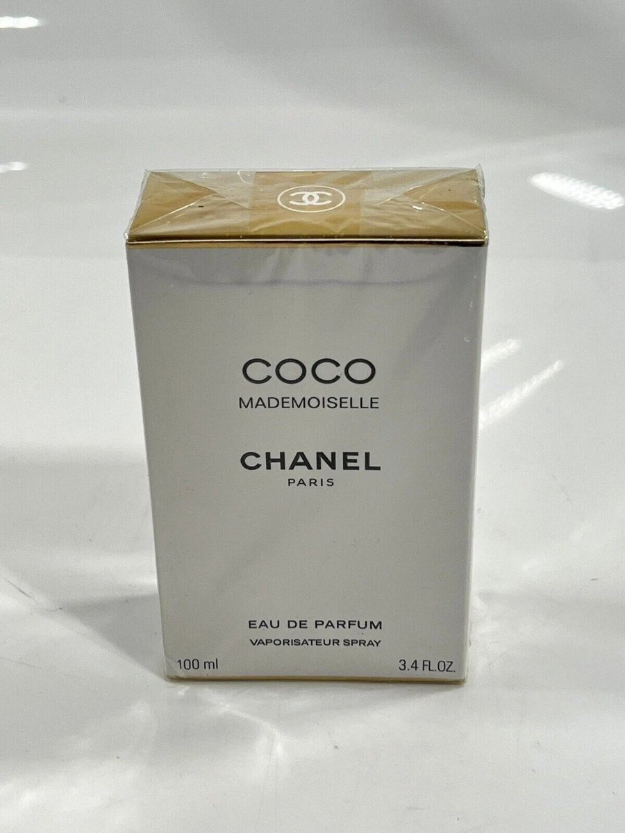 Chanel Coco Mademoiselle Eau de Parfum. 3.4 oz