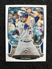 IKE DAVIS #72 2013 Bowman QTY New York Mets