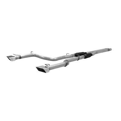 Flowmaster Outlaw Series Catback Exhaust System For 08-14 Dodge Challenger SRT8