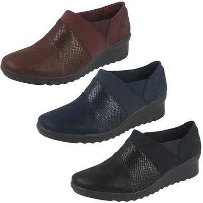 clarks cloudsteppers caddell