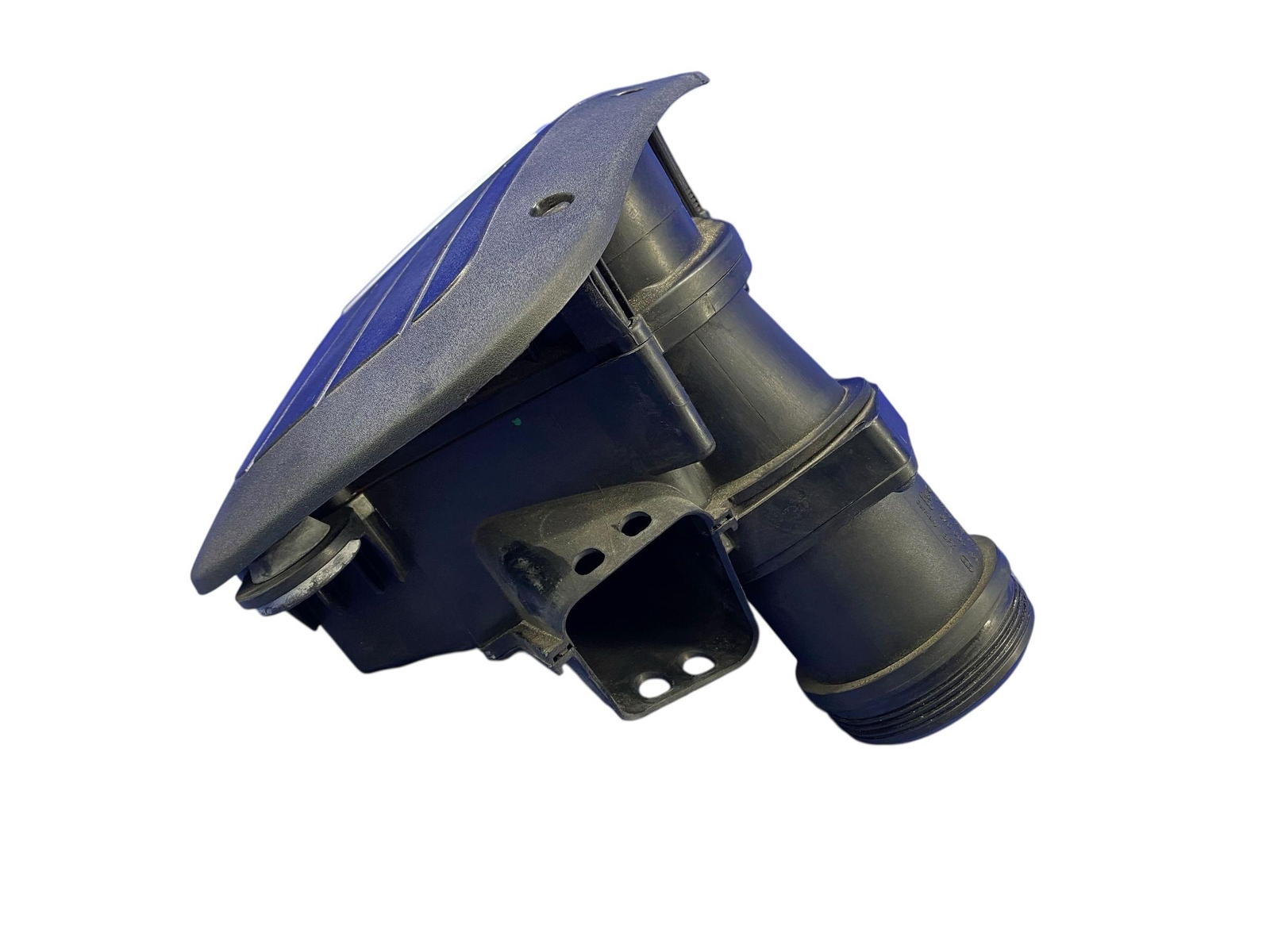 2006-2012 BENTLEY CONTINENTAL FLYING SPUR 6.0 FRONT LH AIR INTAKE FILTER HOUSING