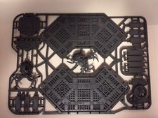 Floor Kill team terreno Sector Mechanicus Warhammer 40k costruzione pavimenti angolati