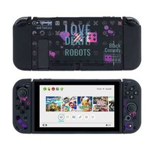 Protective Case for Nintendo Switch Console Joycon Cover Soft Shell L D R