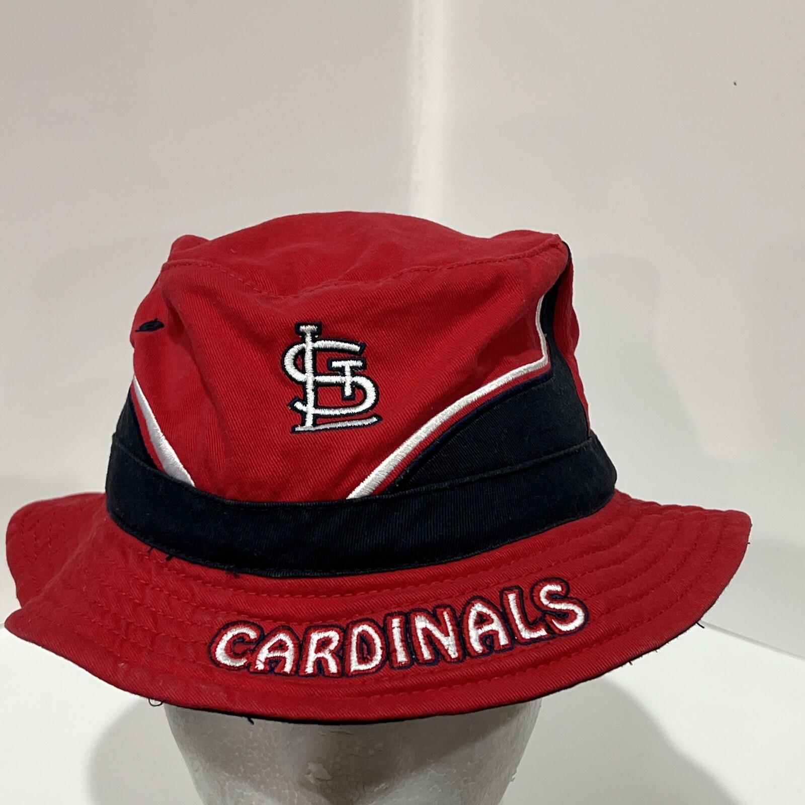 St Louis Cardinals MLB Bucket Hat for Youth Baseball Fans