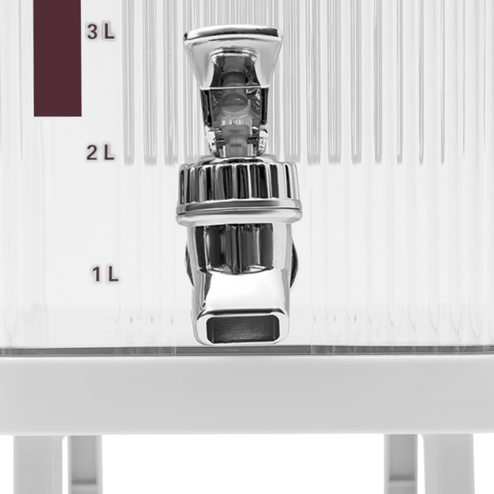 4.5L/1.2gal Free-standing Cold Beverage Dispensers beer Dispensers for parties