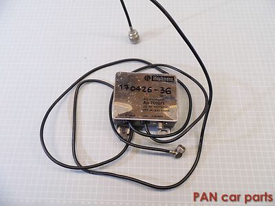 Antennen Ant. Anpassgerät Hirschmann Ap 7010/1, ERZ-Nr. 821707-001, S3204053