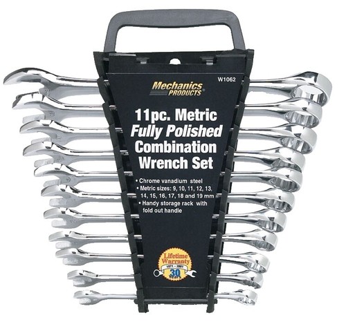 TKCです。 Kyoto Machine Tool (KTC) Combination wrench, 12 pcs. in 1 box, set