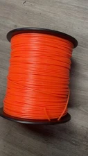 5lb .095 Round Commercial String Trimmer Line For Heavy Duty