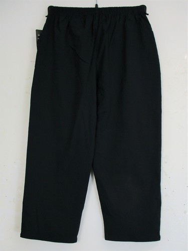 Cotton Mix Ladies Cropped Trousers Pockets 9 Colours Sizes:12 14 16 18 20 22 24 - Picture 30 of 72