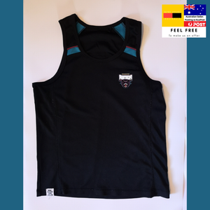 penrith panthers training shirt
