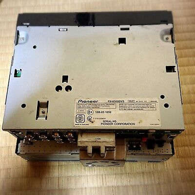 Pioneer Display Audio FH-8500DVS 6.8 Pioneer Display Audio FH-8500DVS 6.8