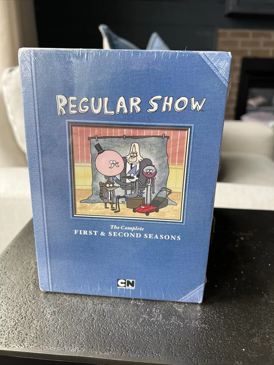 Regular show full 2025 seasons