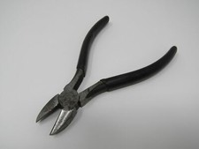 Professional Wire Cutter Pliers 7-in Vintage